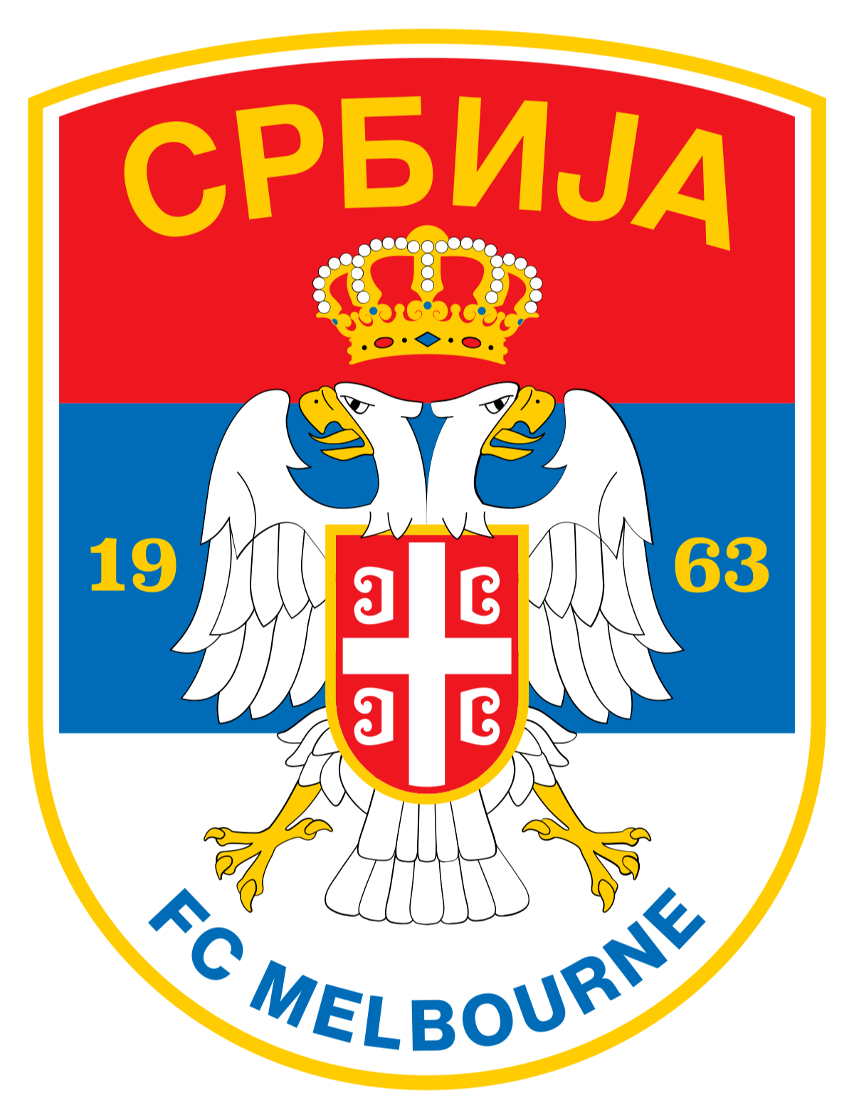 FC Melbourne Sérvia Sub-23