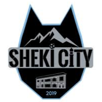Sheki City