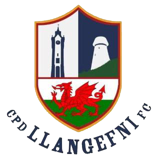 Llangefni town