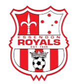 Essendon Royals Feminino Sub-20